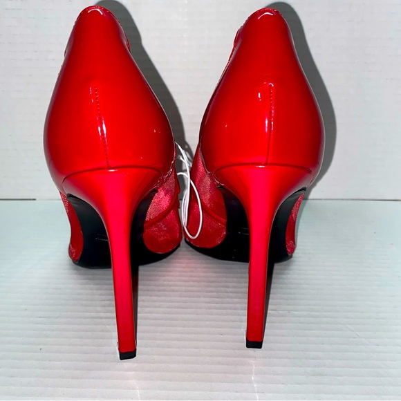 Nine West - Embellished High Heels/ Pumps - Picture 4 of 6